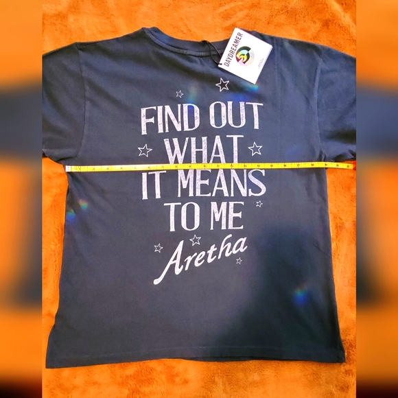 New w Tag Daydreamer Rock & Roll Short Sleeves T-shirt - Picture 4 of 4